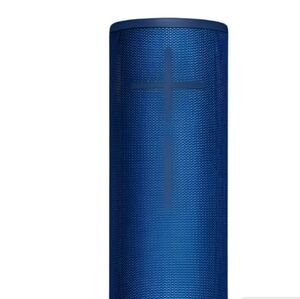 Blue Portable Bluetooth Speaker